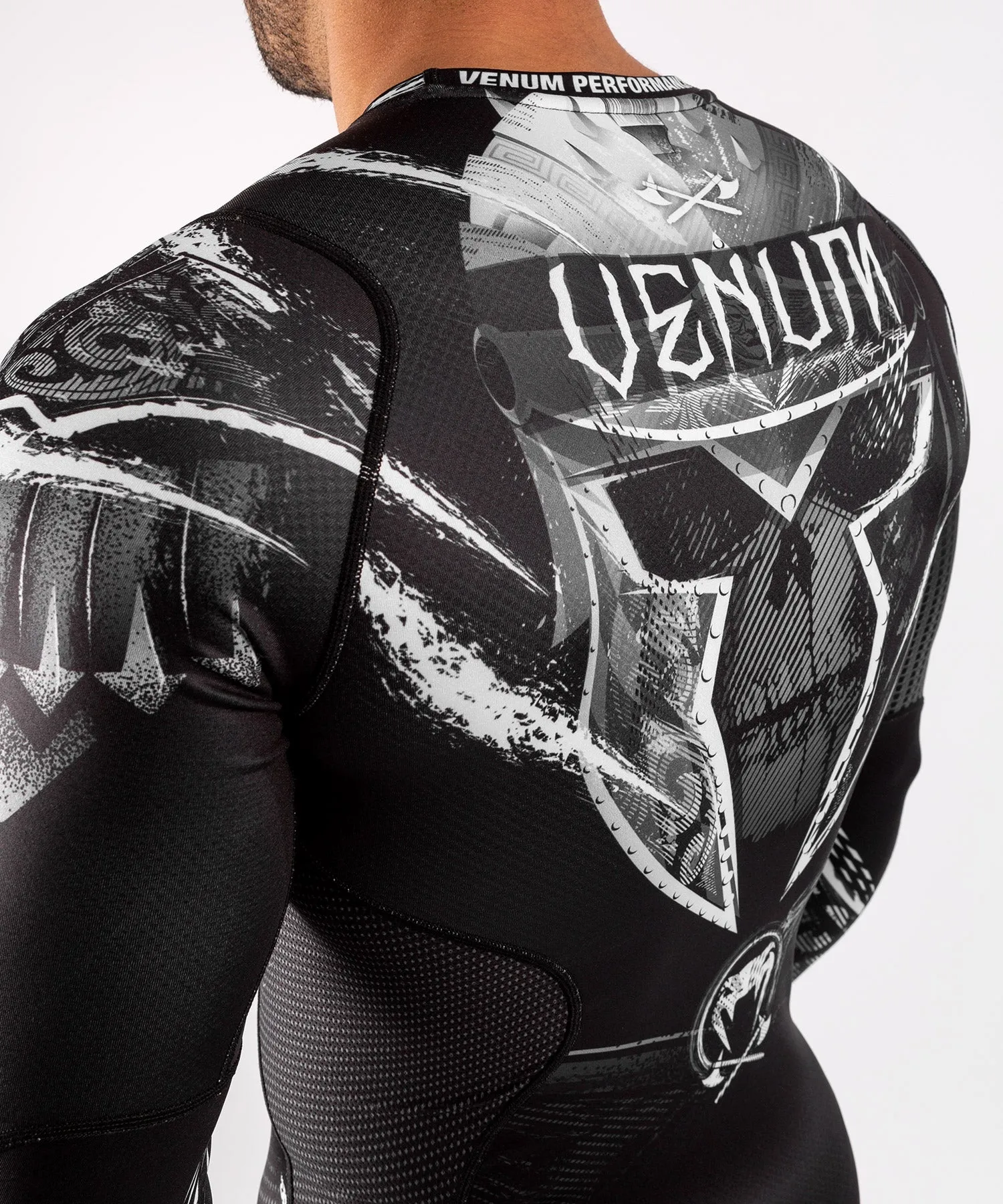 Venum GLDTR 4.0 Rashguard - long sleeves