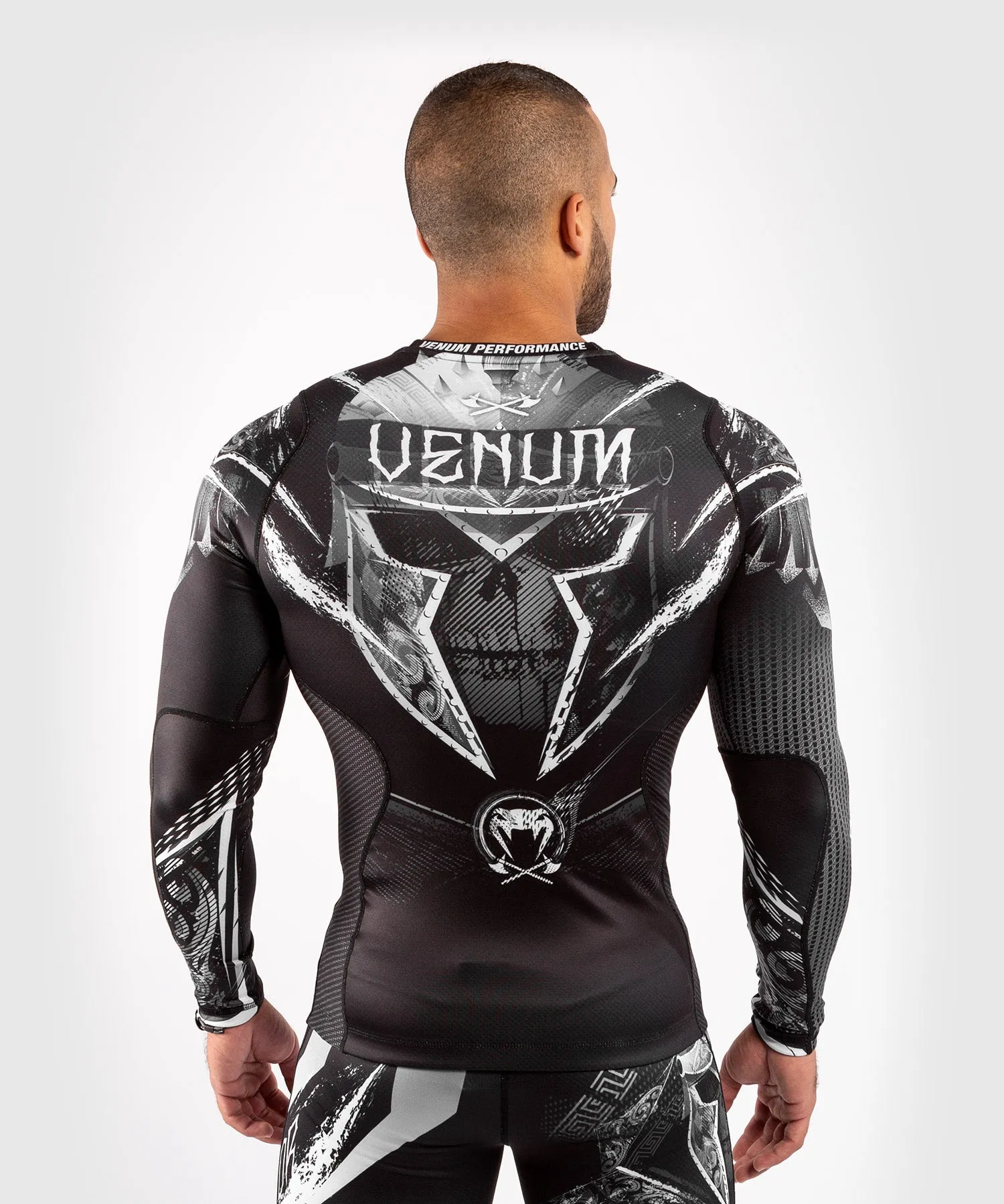 Venum GLDTR 4.0 Rashguard - long sleeves