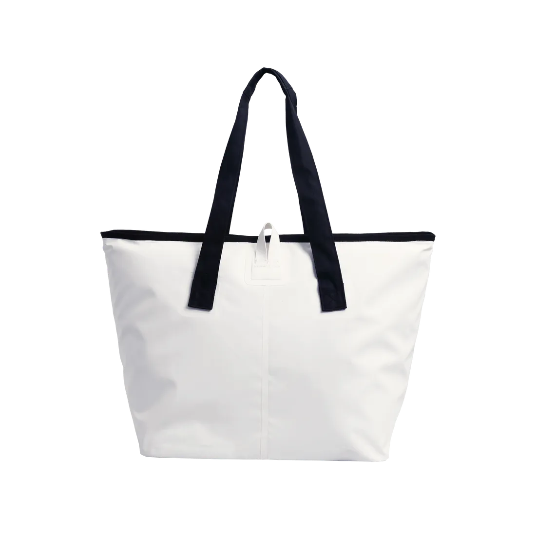 Waterproof Tote Cooler - White