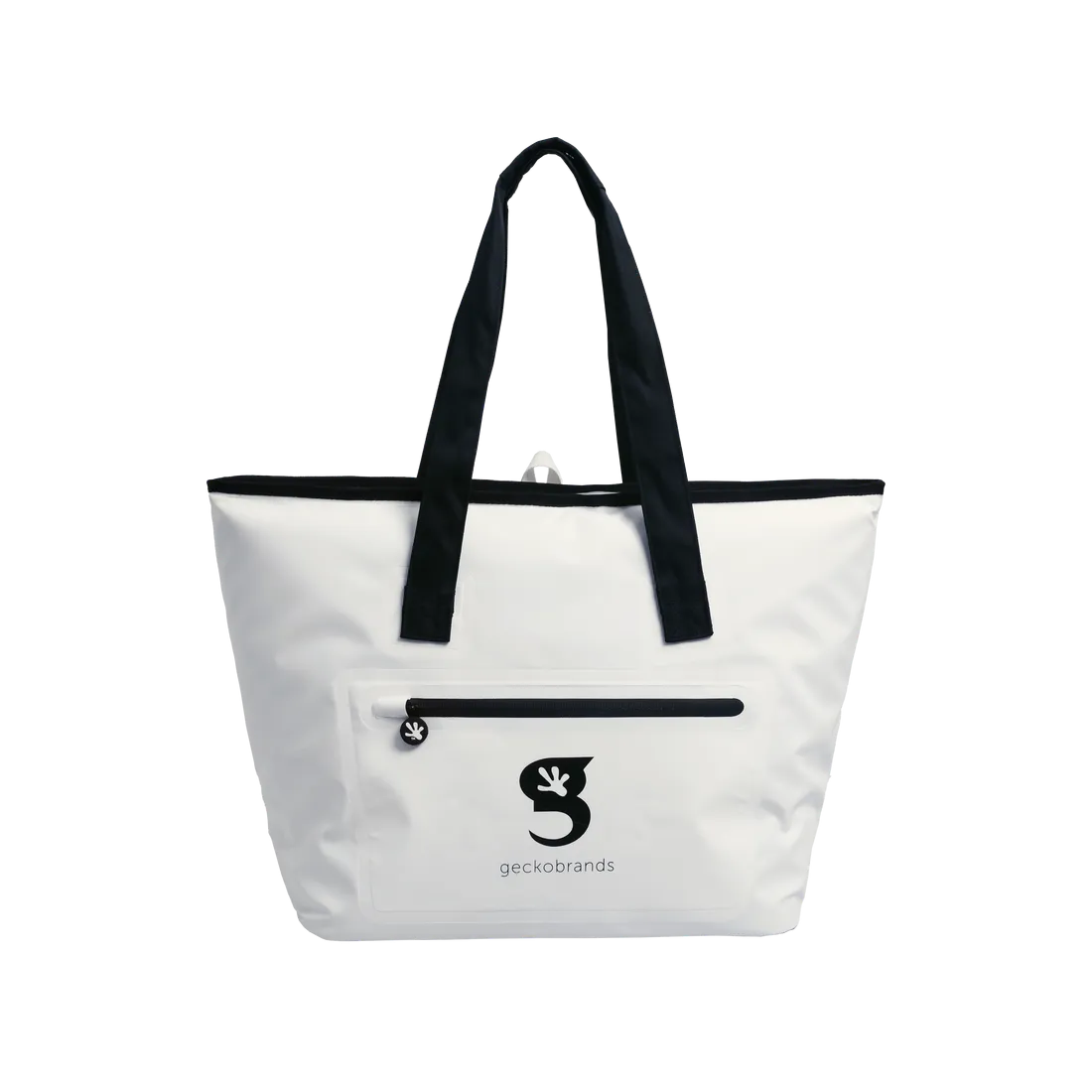 Waterproof Tote Cooler - White