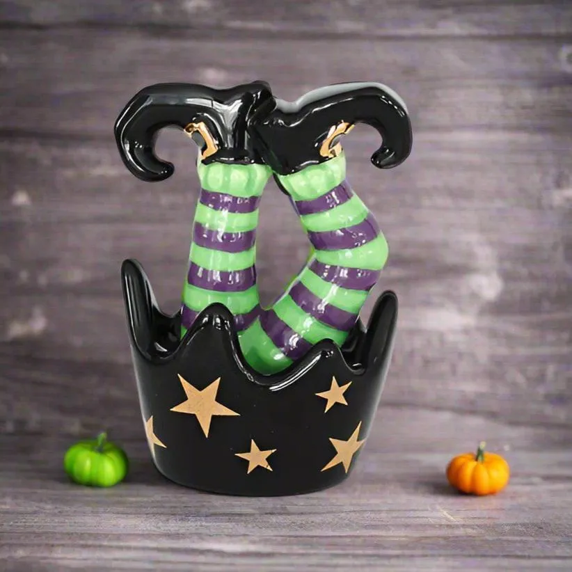 What's Up, Witches! Halloween Mini by Nora Fleming