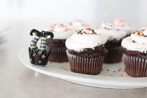 What's Up, Witches! Halloween Mini by Nora Fleming