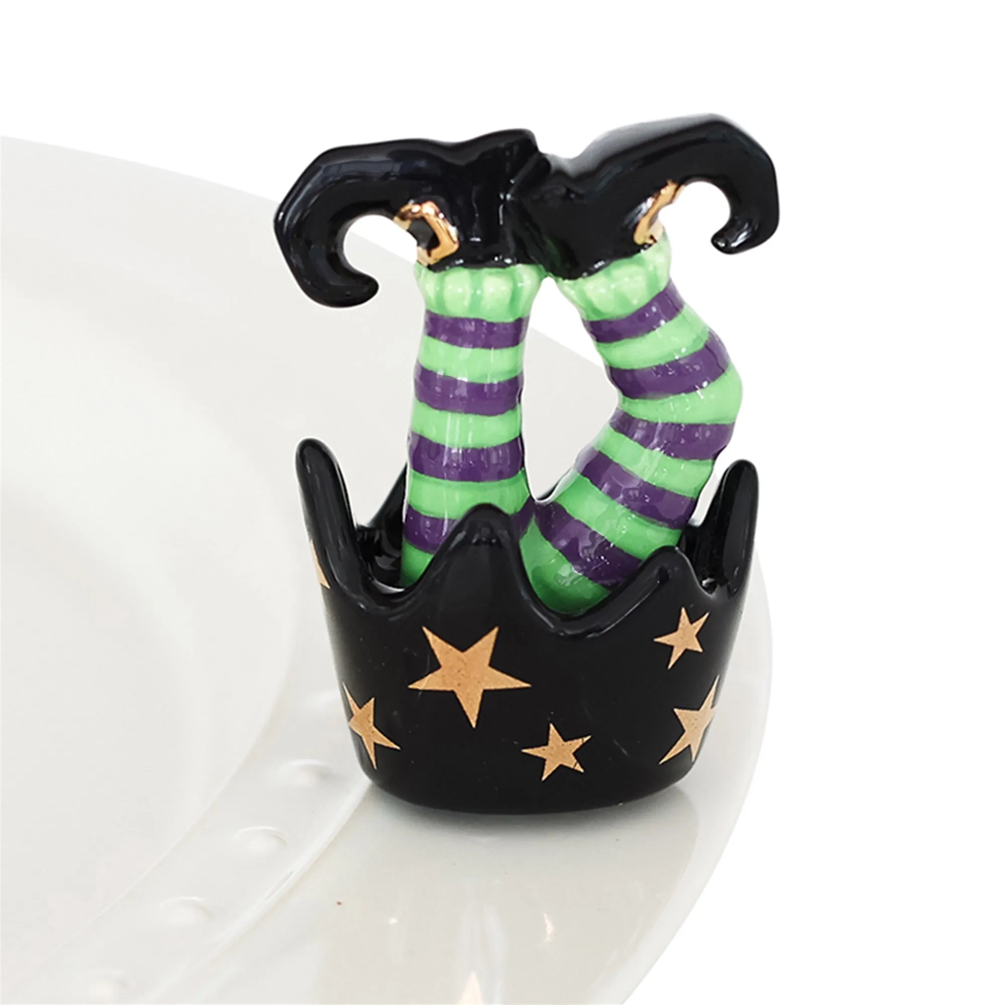 What's Up, Witches! Halloween Mini by Nora Fleming