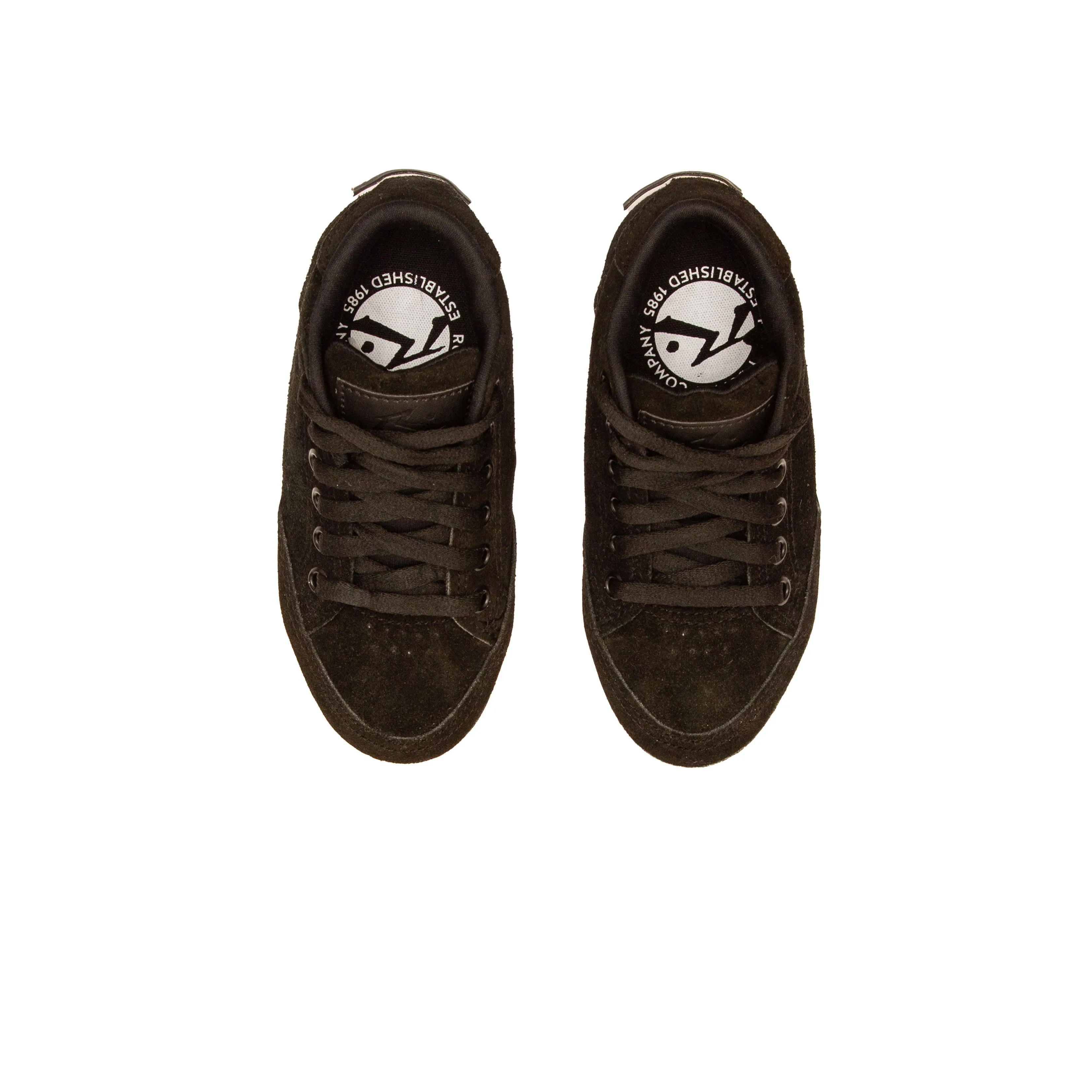 Zapatillas Rusty Andreuss Black Junior